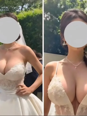 ㅎㅂ모읍집 )) 어느 신부에 묵직함이네요 ㄷㄷ