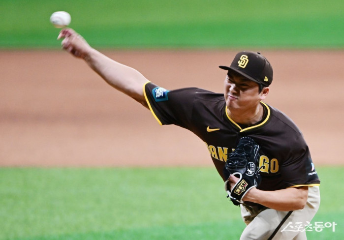 [MLB] ‘트리플A 2경기 연속 무실점’ 고우석, ML 콜업 보인다