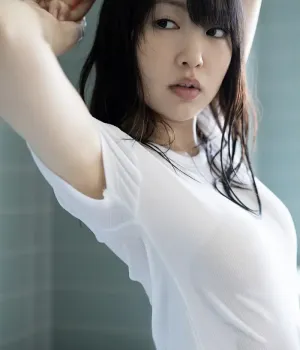 사키카와 미즈키 사진집 「일곱 가지 변화」 Set.03