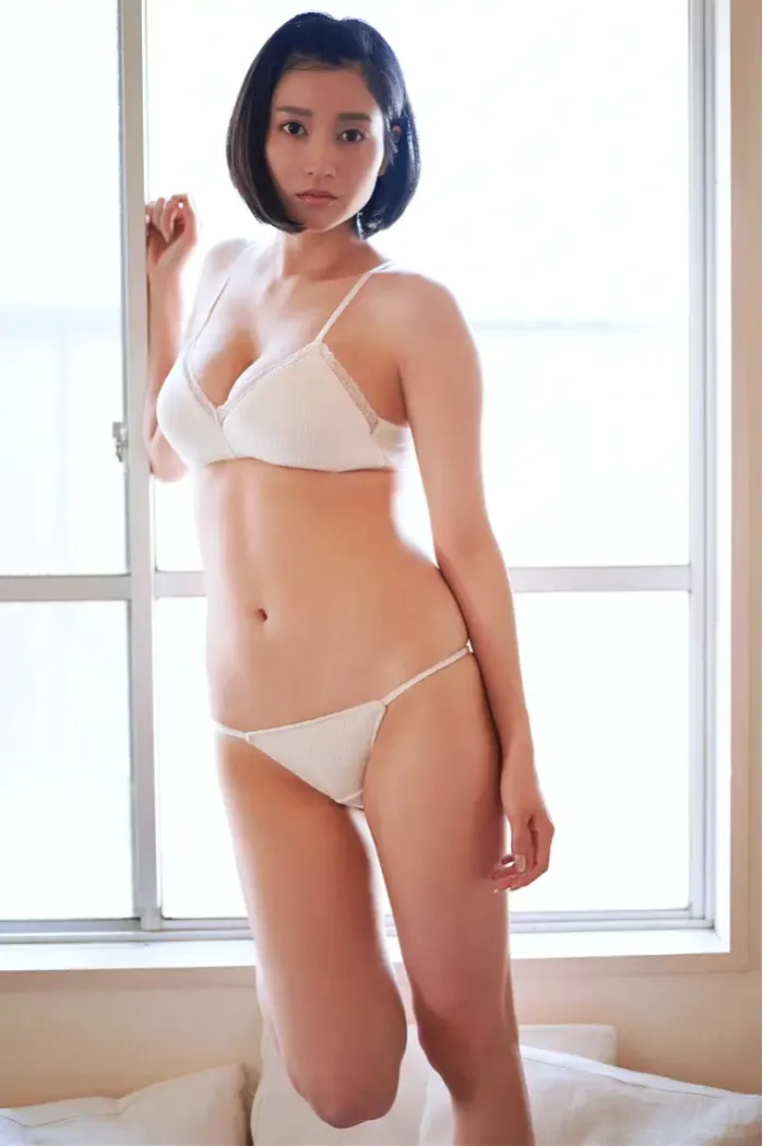 구치 아리사 주간 현대 디지털 사진집 「빛나는 한낮」 Set.03