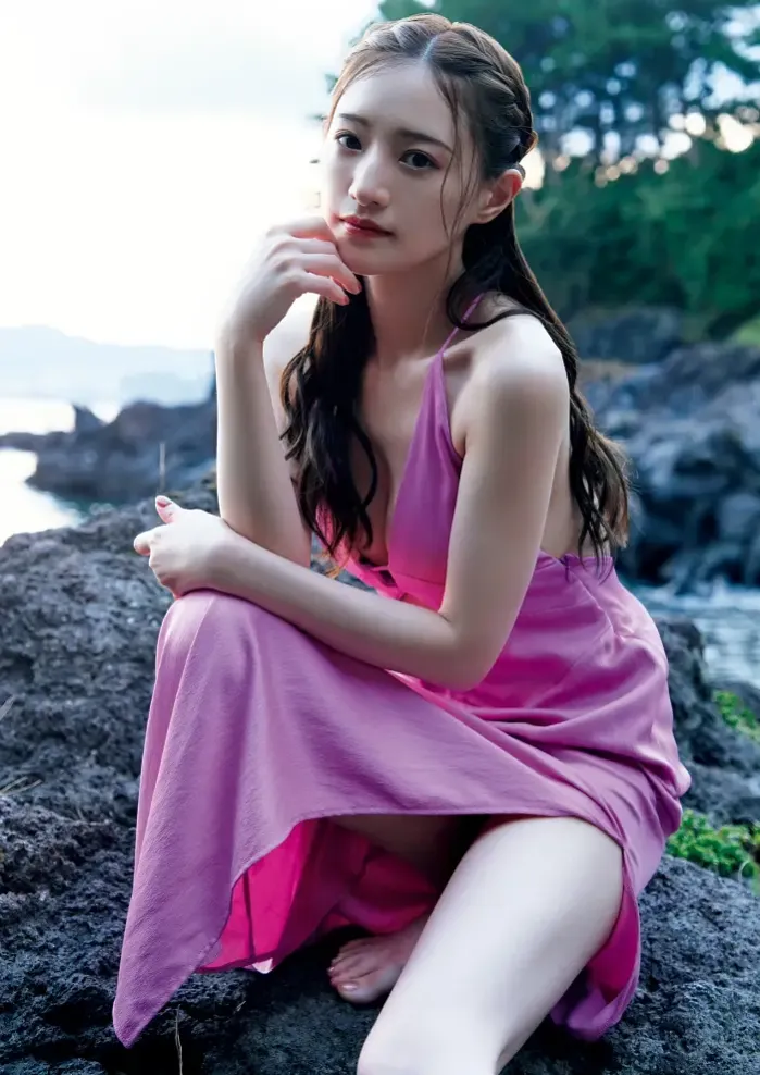 나카다 카나, 두 번째 사진집 「자극하는」 set 03