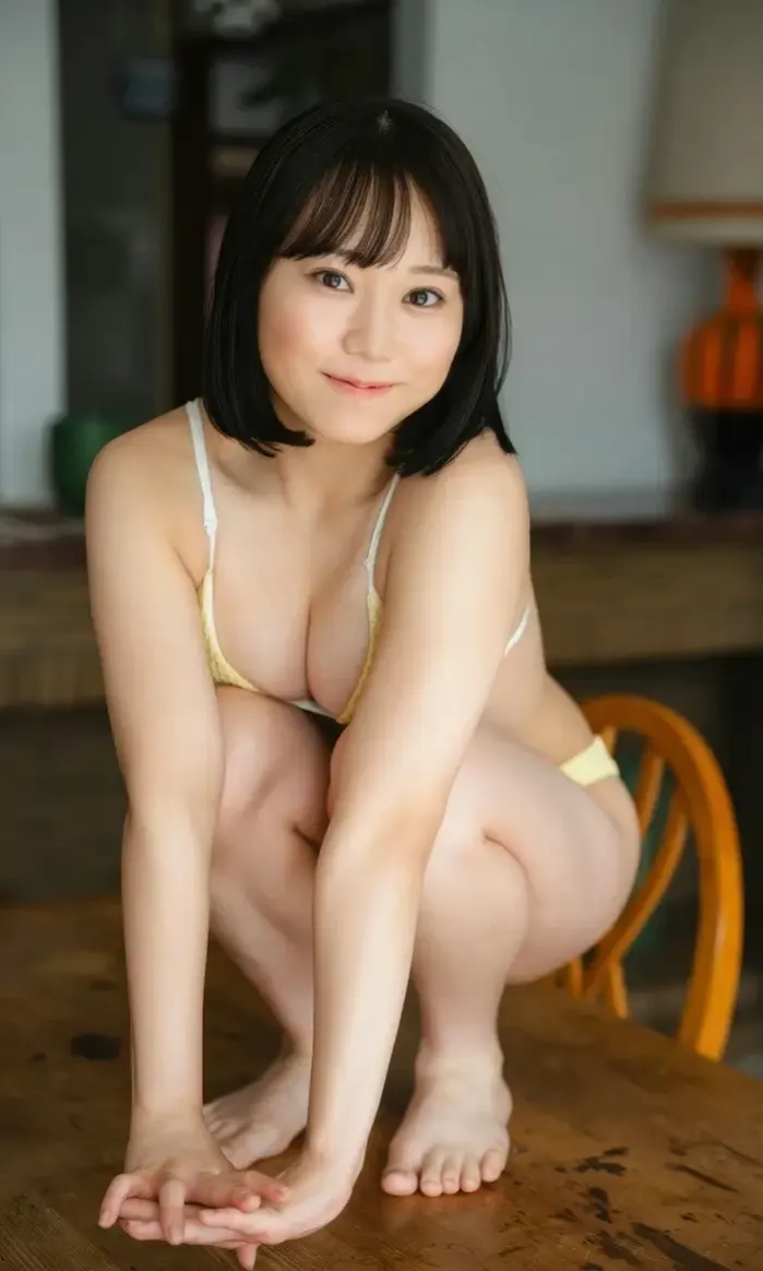 마루 무츠키 위클리 플레이보이 2025년 7호