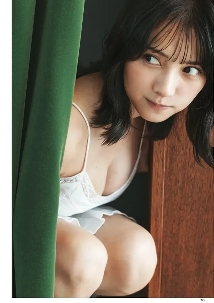 모모츠키 나시코, DOLCE Vol.12