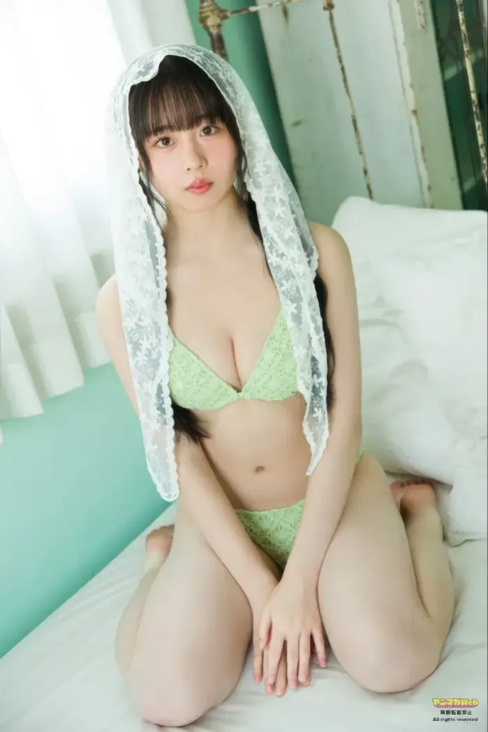 나카하타 리나 영 매거진 2025년 46호