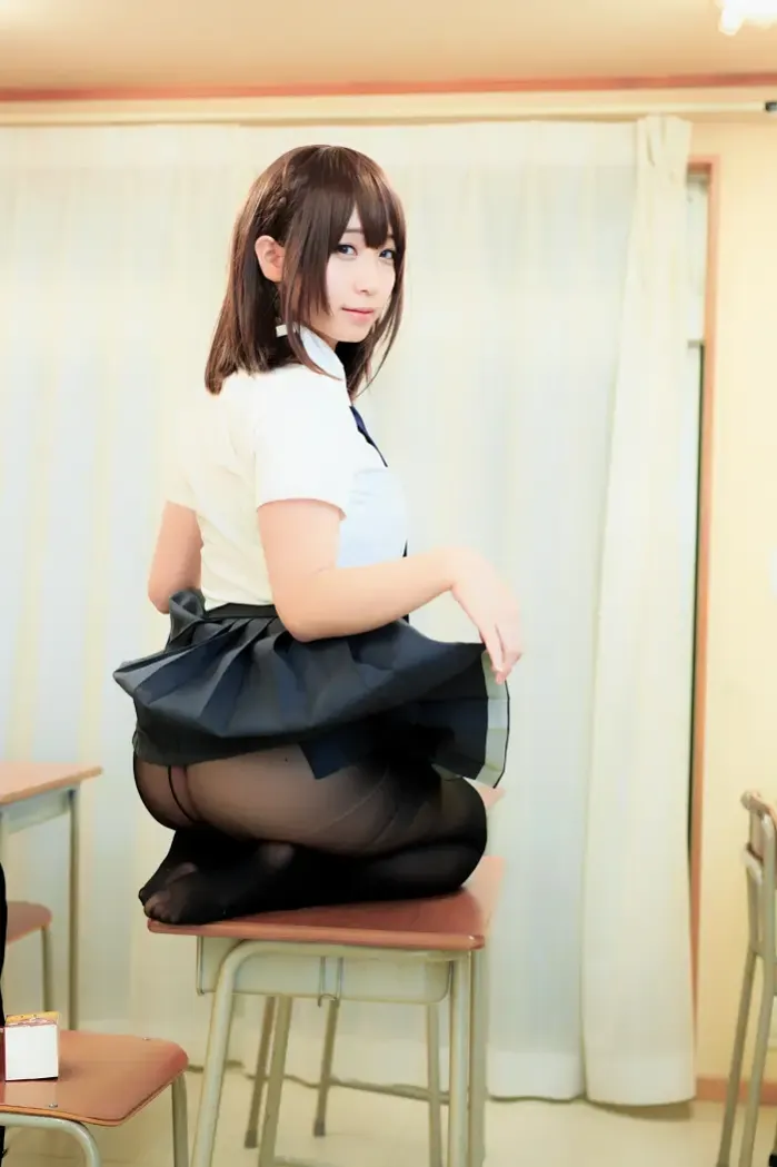 모에 이오리, 사진집 (월요일의 그 아이) Set.04