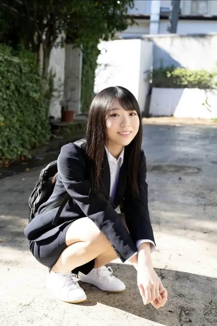 모모타 미츠키 사진집 「기적의 J」