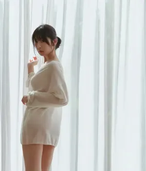 마지마 나오미 사진집 「밀회」 Set.04