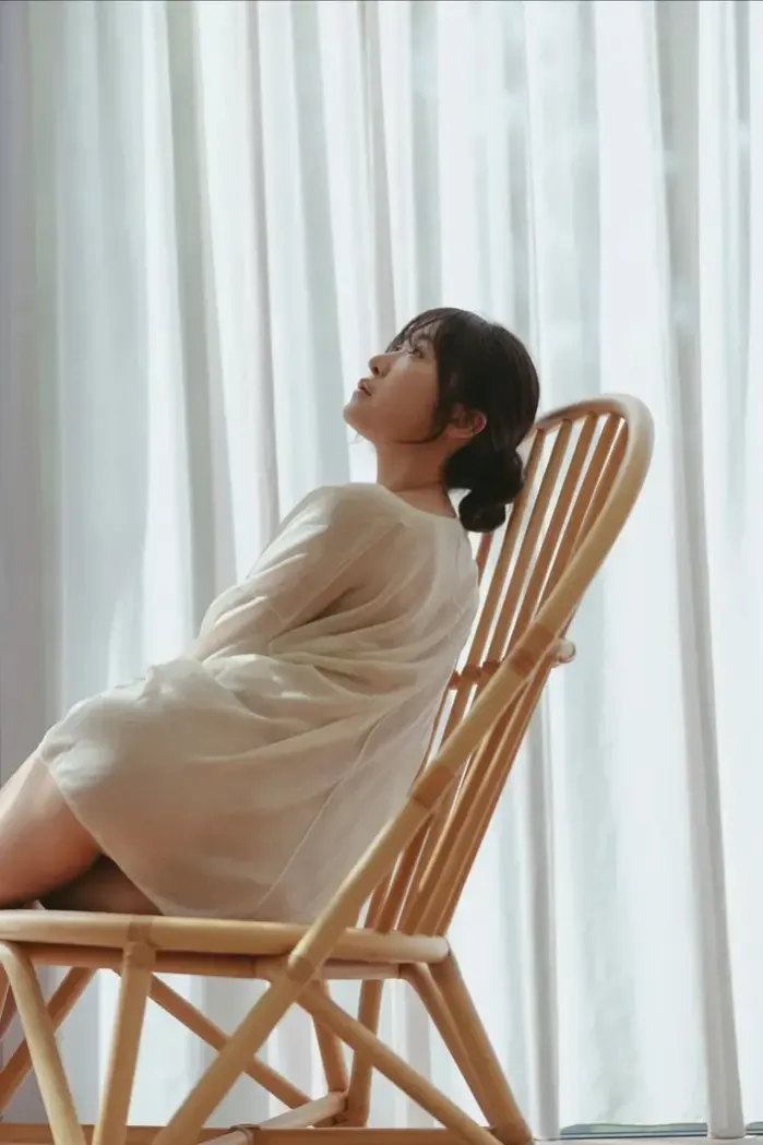 마지마 나오미 사진집 「밀회」 Set.04