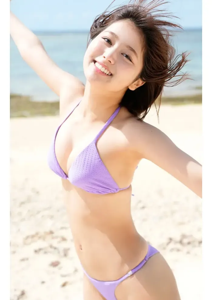 키타노 루카 디지털 사진집 『 이쪽을 봐 』 Set.01