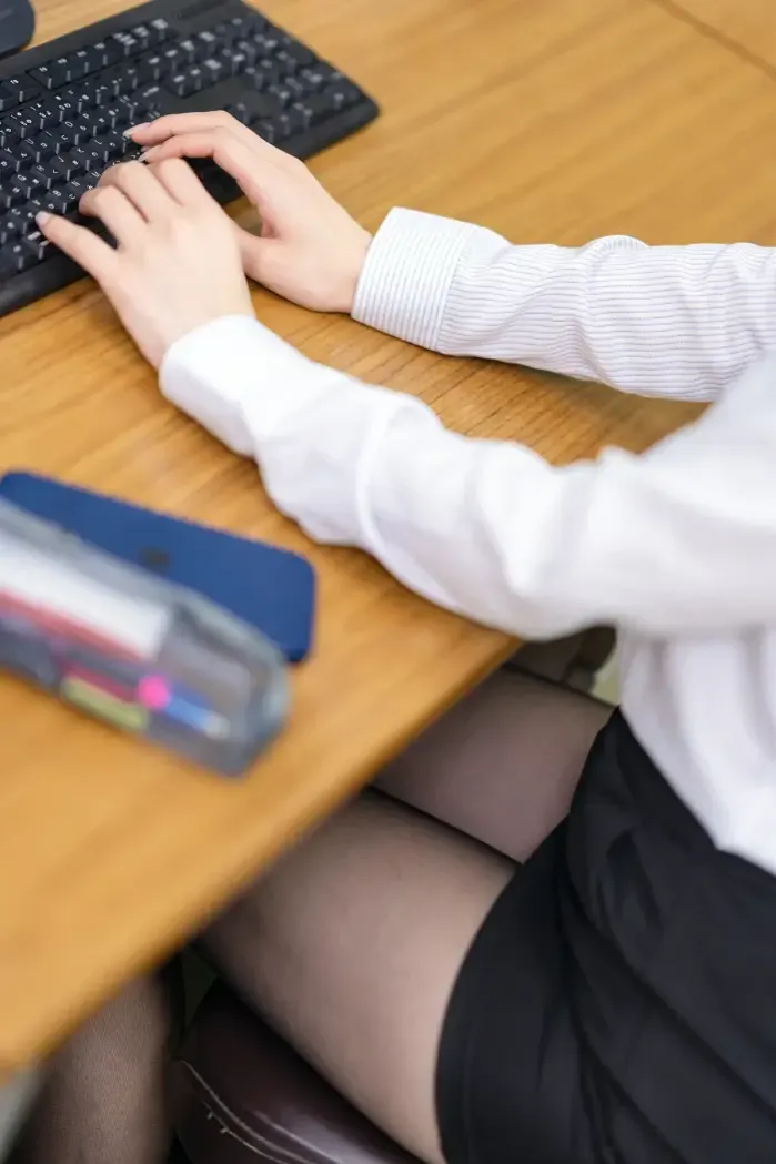 켄켄 사진집 Fantia 「만약 켄켄이 ○○ 선생님이었다면」 Set.02