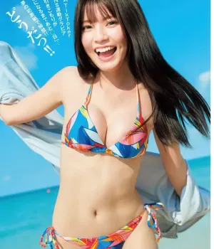 카나마루 사키 영 점프 2026년 2호