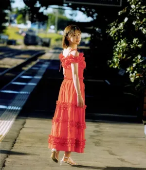 토미타 스즈카 사진집 「스즈카 서킷」 Set.04