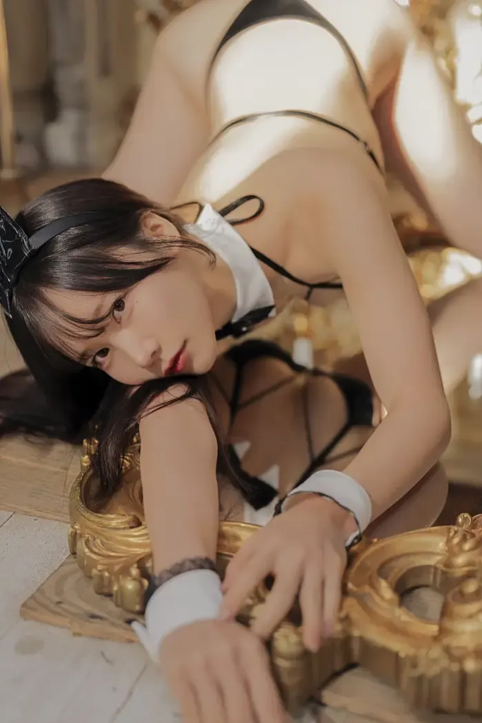 켄켄 사진집 「KURO Animals」 Set.02