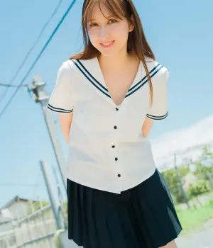 한나 센보쿠야 포토북 「만개하다!」 Set.01