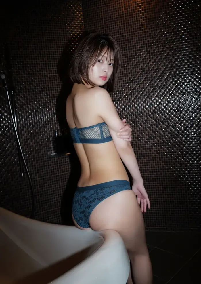 키타노 루카 사진집 『 이쪽을 봐줘 』 Set.02