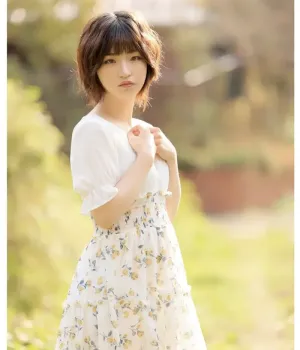 히메노 란 누드 사진집 「털털이 벚꽃처럼」 Set.02