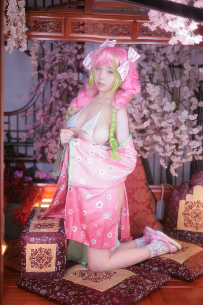 연우 Photobook 「MITSURI」 Set.02