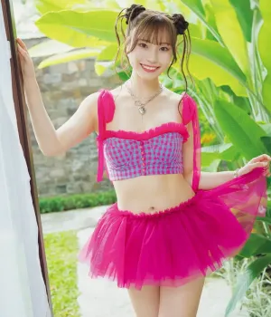 카와고에 사야 1집 사진집 「어떻게든 되겠지」 Set.03