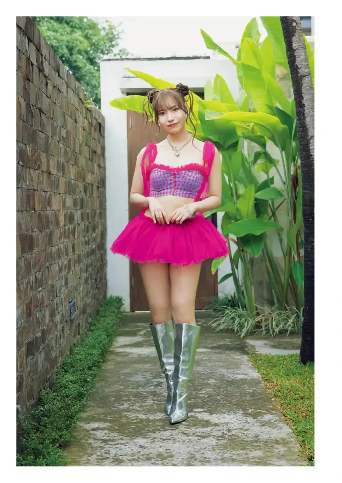 카와고에 사야 1집 사진집 「어떻게든 되겠지」 Set.03