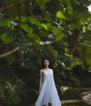 마지마 나오미 사진집 「밀회」 Set.05