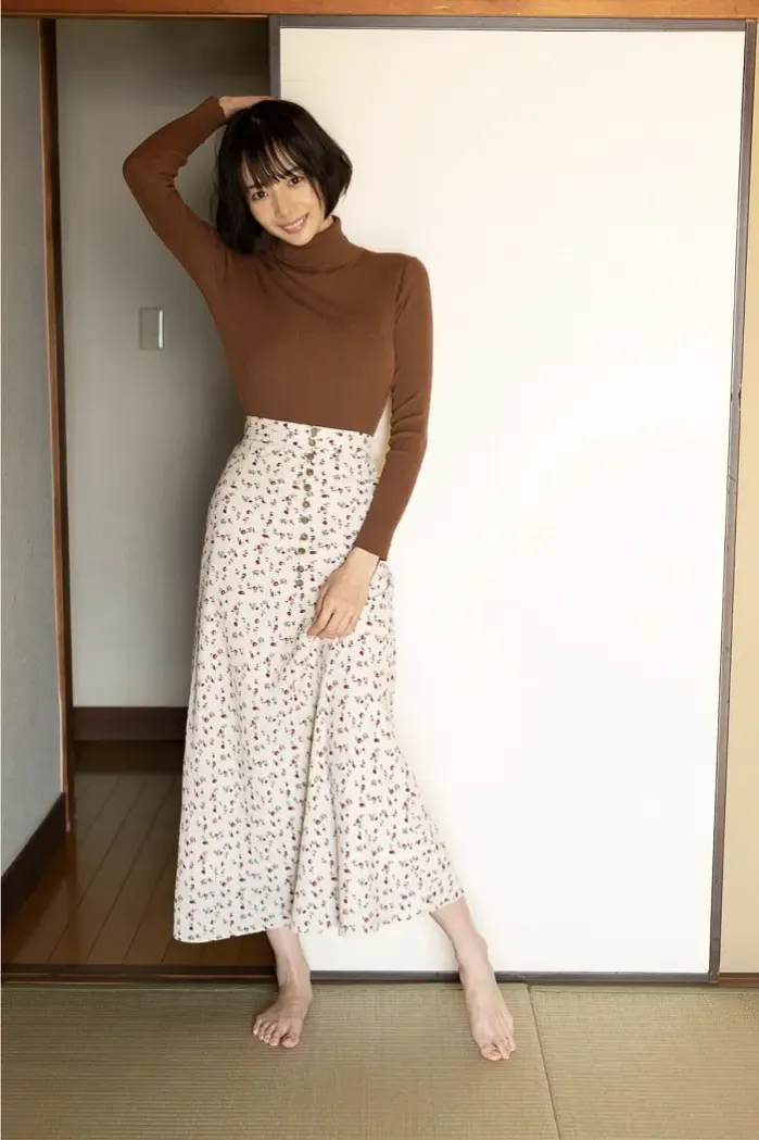 타카미야 마리 x 오카다 사카 사진집 「패 X 패」 Set.02