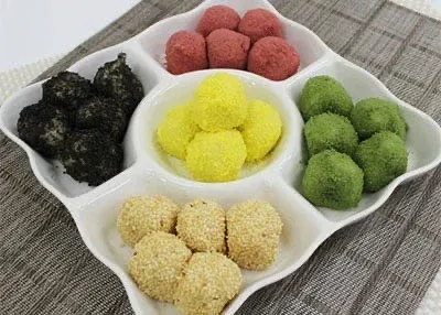 의외로 오래전부터 존재한 코리아 쫀득 쿠키