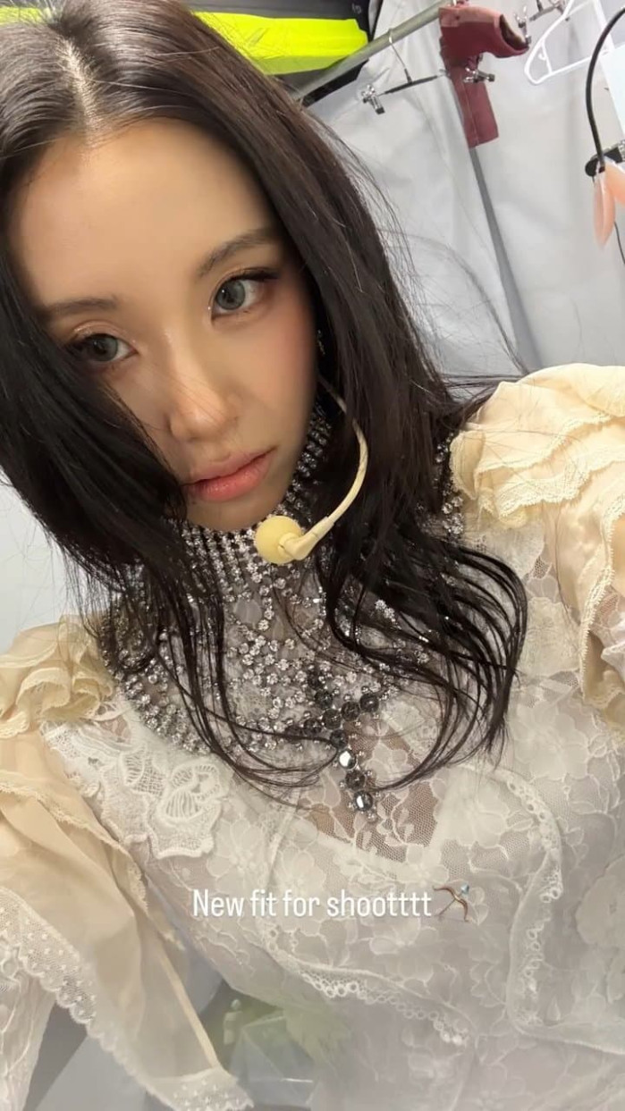 ㅇㅎ) 모모와 채영 삭제된 인스스