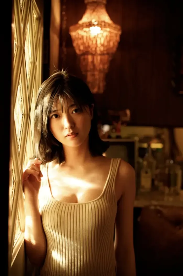 쿠도 미오 사진집 『초여름의 유혹』 Set.05