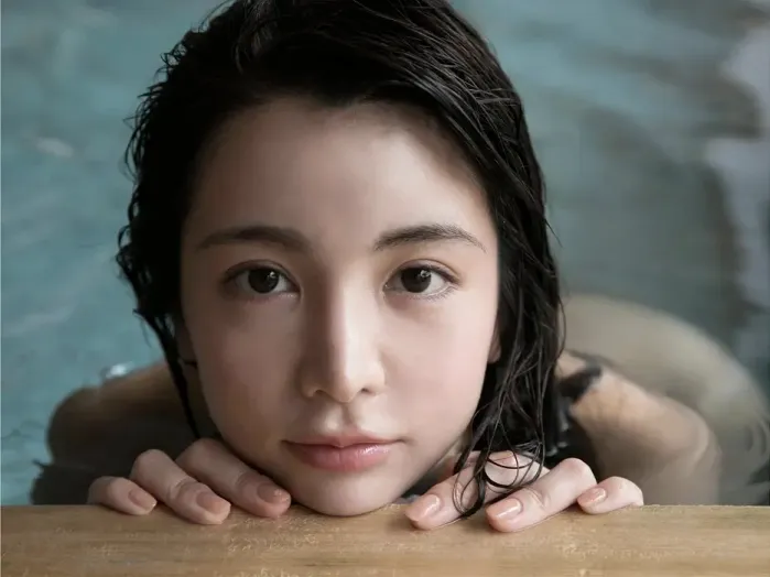 나카무라 미우 사진집 『등을 씻어주며』 Set.03