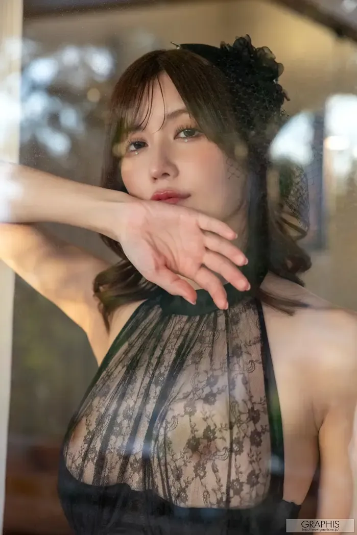 후지모리 리호 그래피스 걸스 「너한테 잘 어울려!」 Vol.04