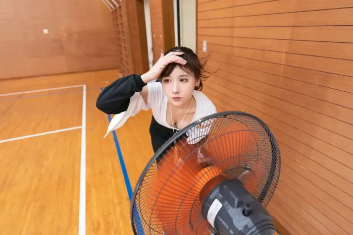 켄켄 사진집 Fantia 「만약 켄켄이 ○○ 선생님이었다면」 Set.03