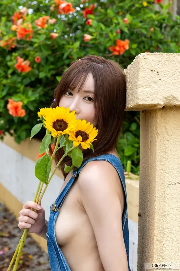 후지모리 리호 그래피스 걸스 「너한테 잘 어울려!」 Vol.05