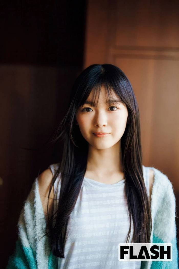 야마카와 우이 플래시 2025년 12월 2-9일호