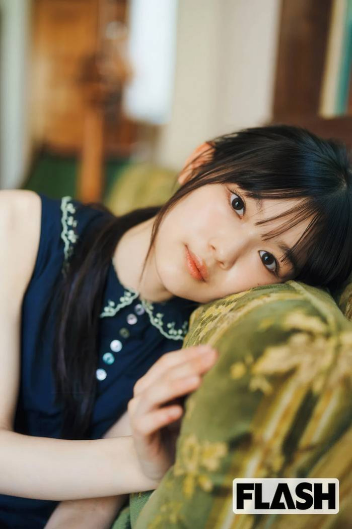 야마카와 우이 플래시 2025년 12월 2-9일호