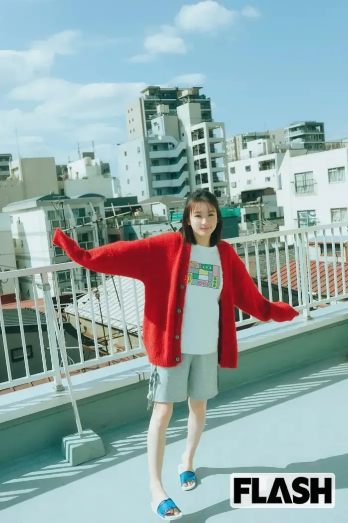 코지마 나기사플래시 2025년 12월 2-9일호