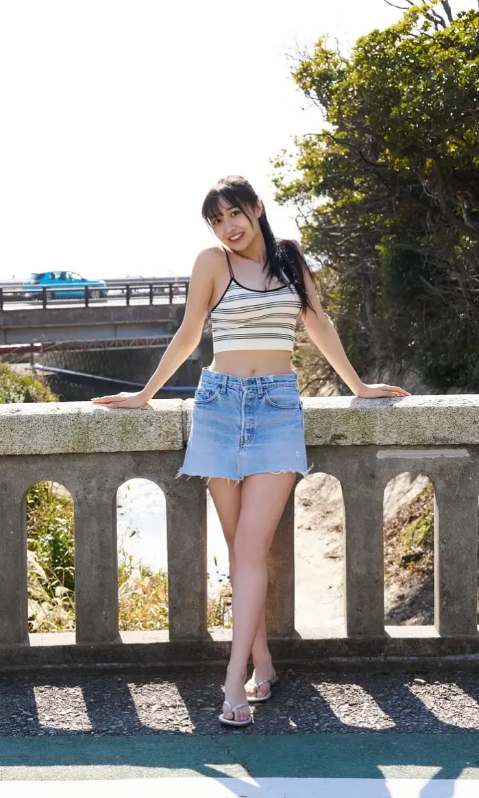 미조바타 아오이 포토북 「진짜로 대박 날 5초 전」 Set.01