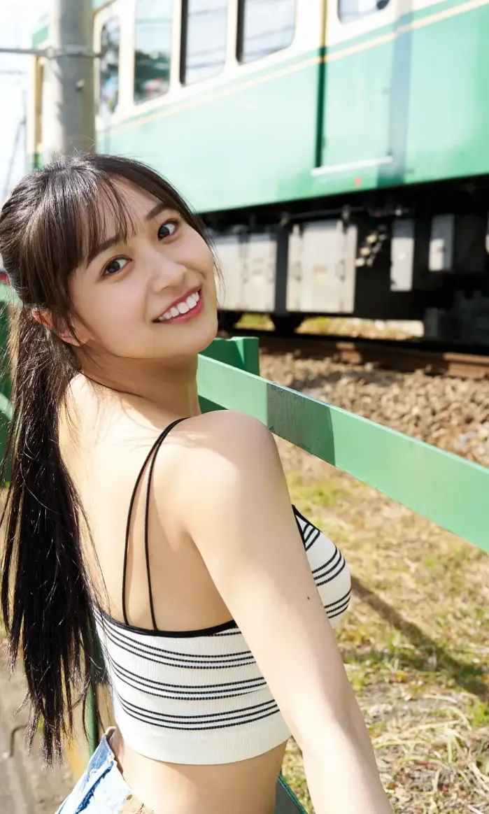 미조바타 아오이 포토북 「진짜로 대박 날 5초 전」 Set.01