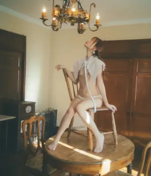 마츠모토 이치카 포토북 「은총」 Set.02