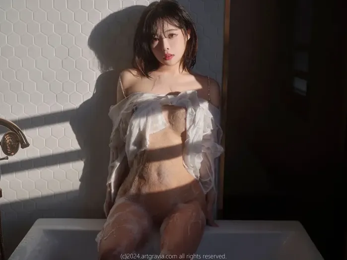 Areumm 다움 아트그라비아 Vol.638 Photobook Set.02