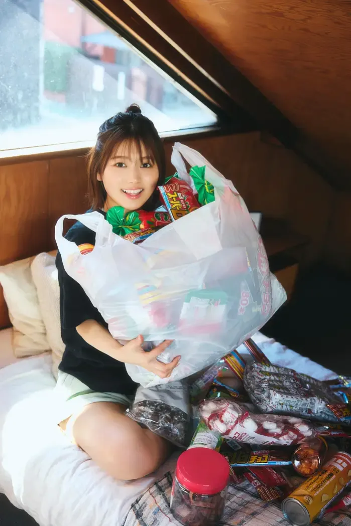 키타노 루카 사진집 「순진한 꿈을 꾸던 너와」 Set.01