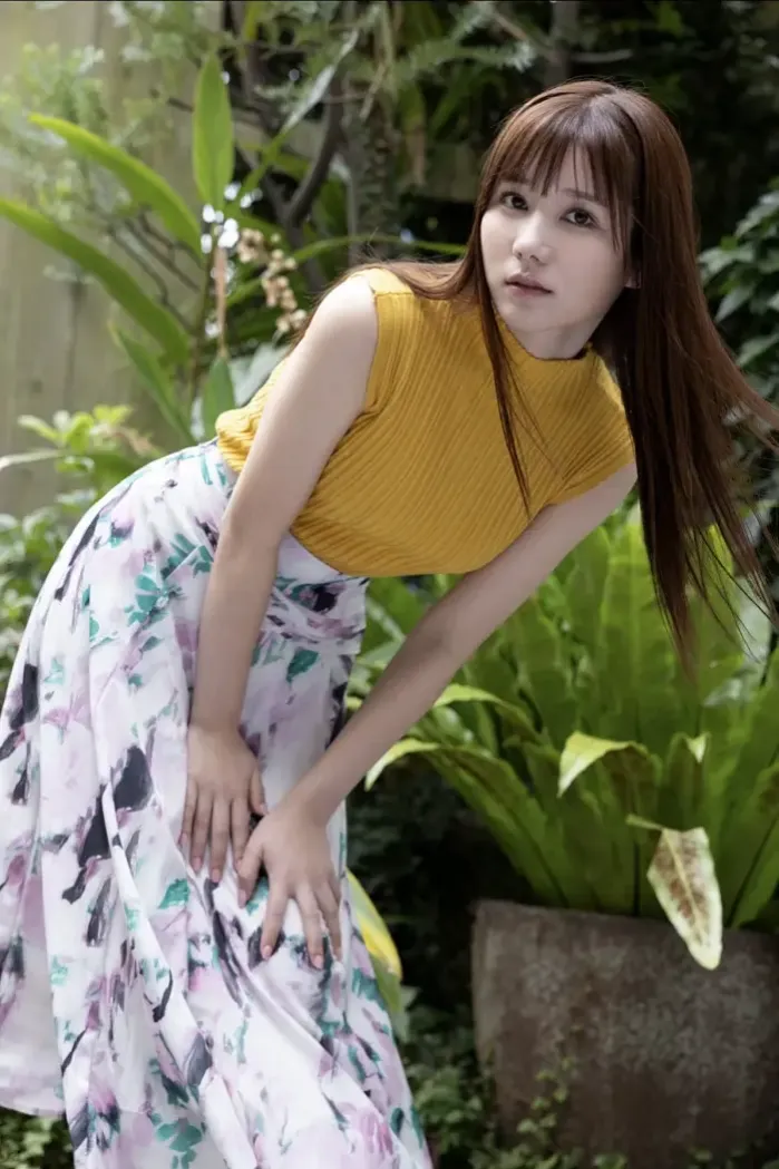 메이 이츠카이치 사진집 No.1 안고 싶은 여자