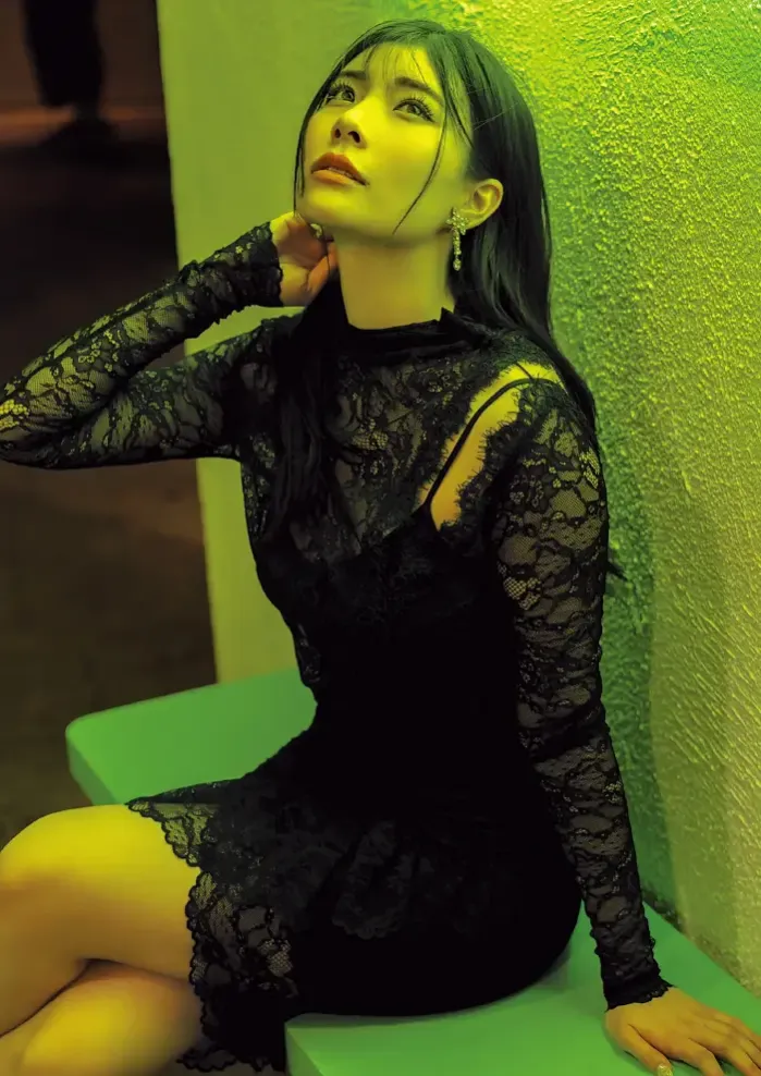 카미키 레이 神木麗 사진집 「Beyond」 Set.05