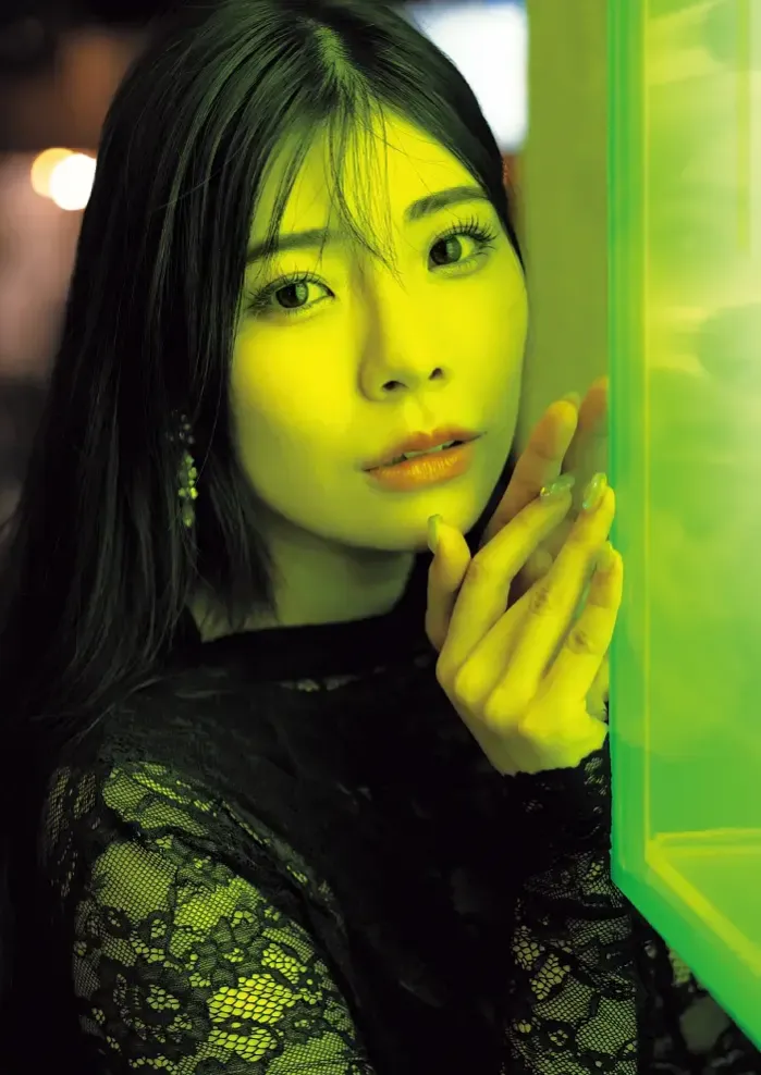 카미키 레이 神木麗 사진집 「Beyond」 Set.05