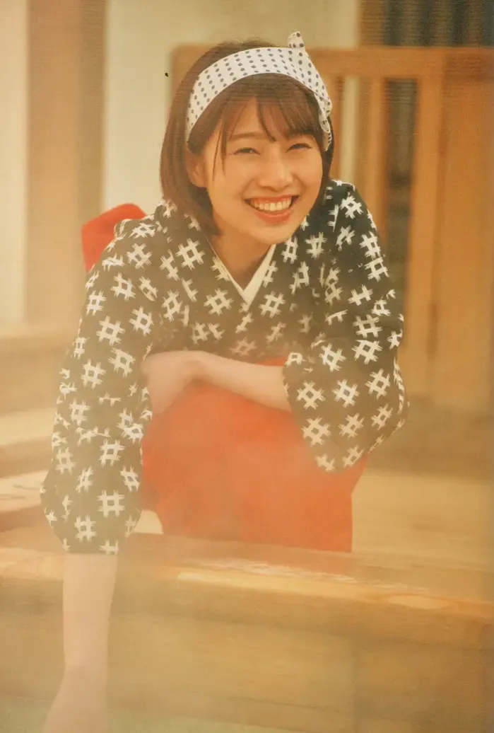 아베 와카나 첫 번째 사진집 「사랑받을 예감」 Set.03