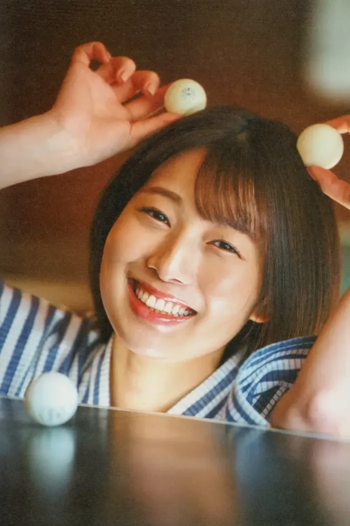 아베 와카나 첫 번째 사진집 「사랑받을 예감」 Set.03