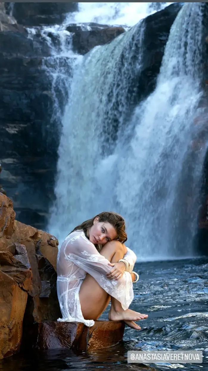 아나스타샤 몸매