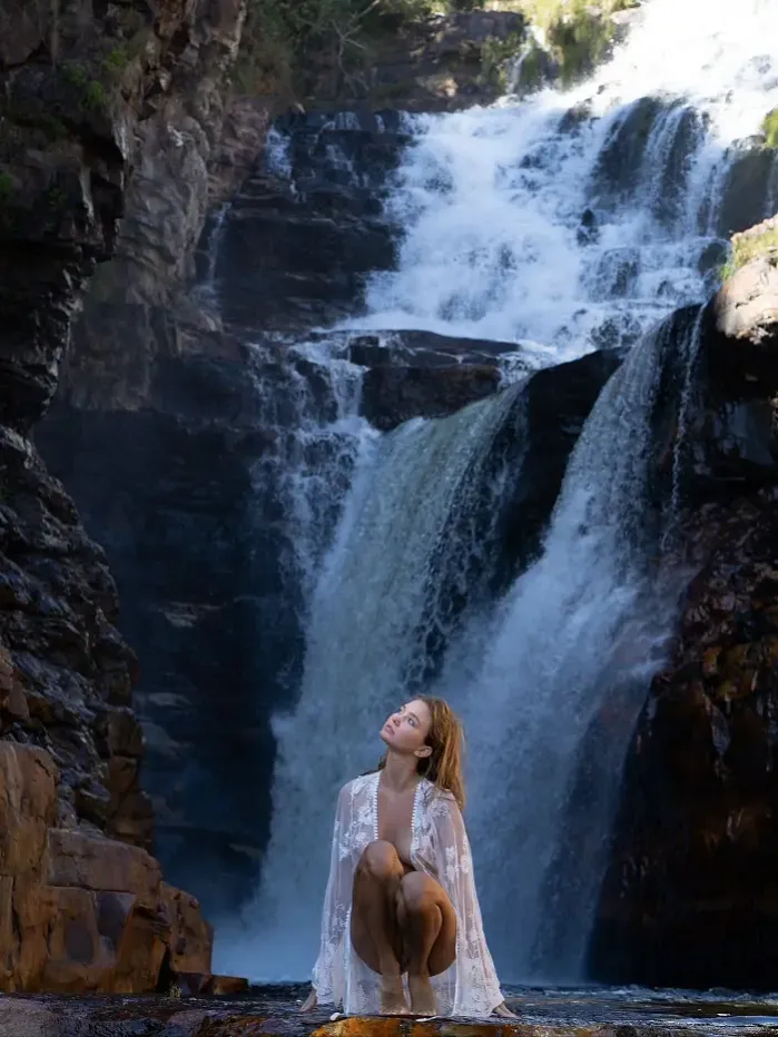 아나스타샤 몸매