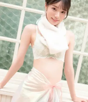 미야시타 레나 사진집 《Count sheep》 Set.02