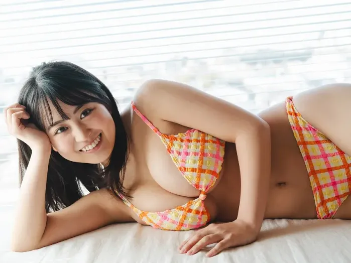 후쿠이 루리카 만화 액션 디지털 사진집 「만마루.」 Set.02