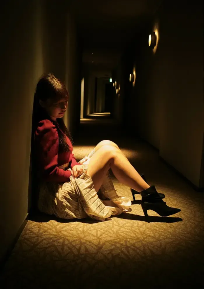 스즈키 유카 디지털 사진집 「마루 위의 W-DAY」 Set.02